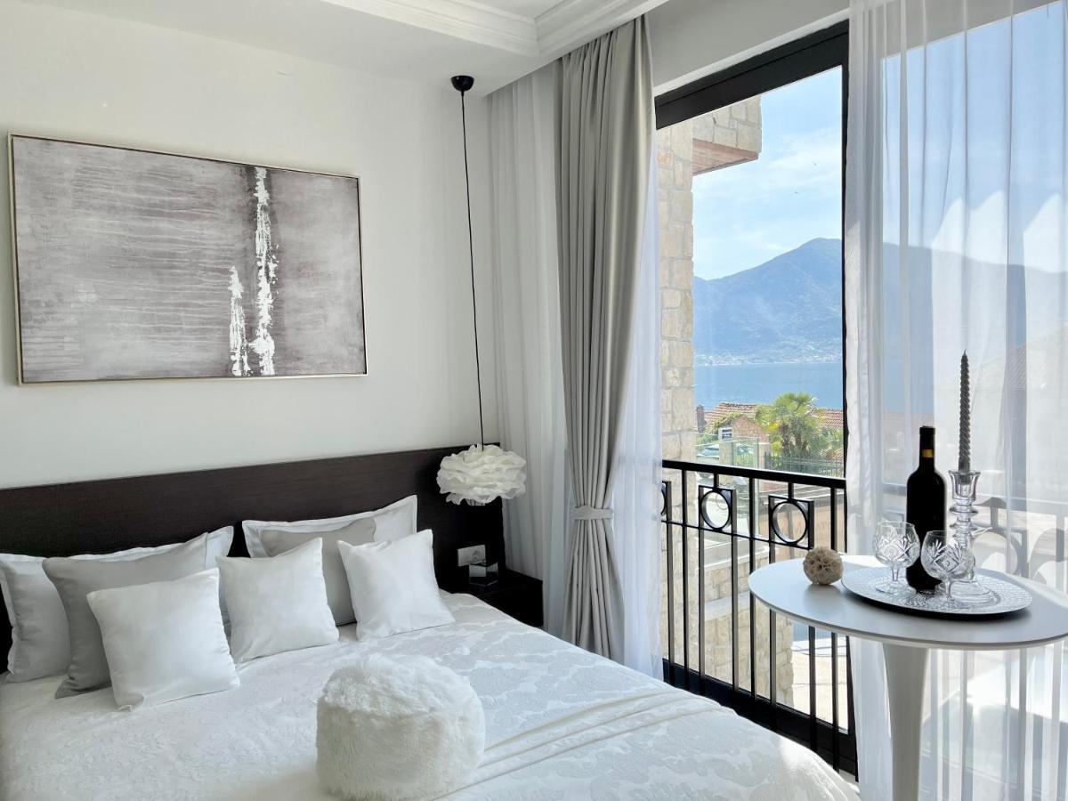 Vacanza, Sea View Kotor Eksteriør bilde