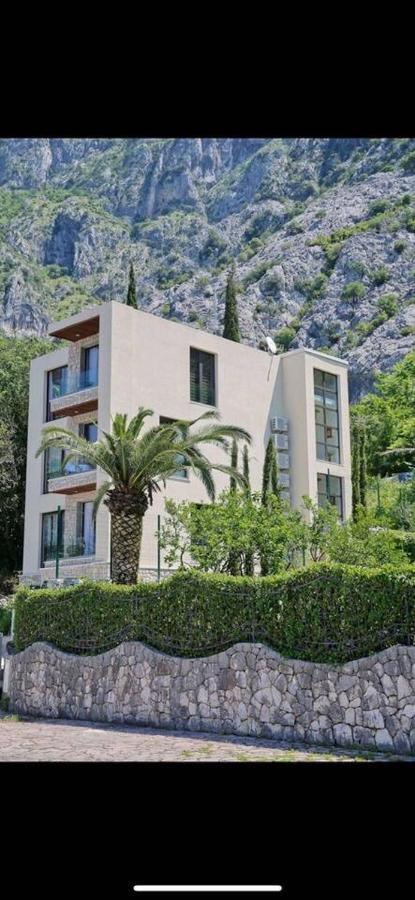 Vacanza, Sea View Kotor Eksteriør bilde